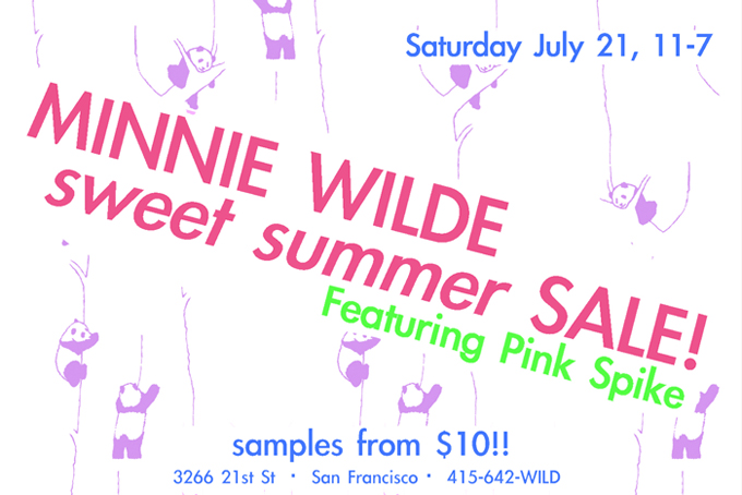 Sweet Summer Sale