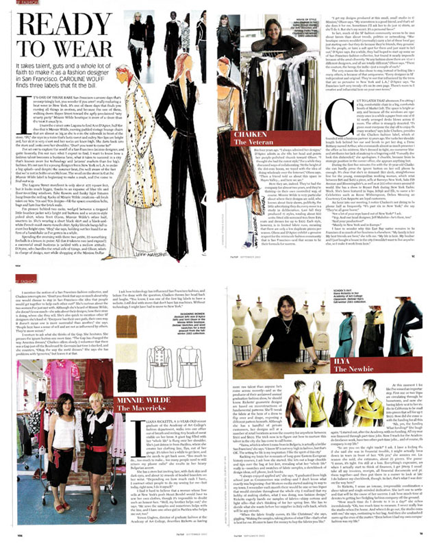 7x7 Magazine