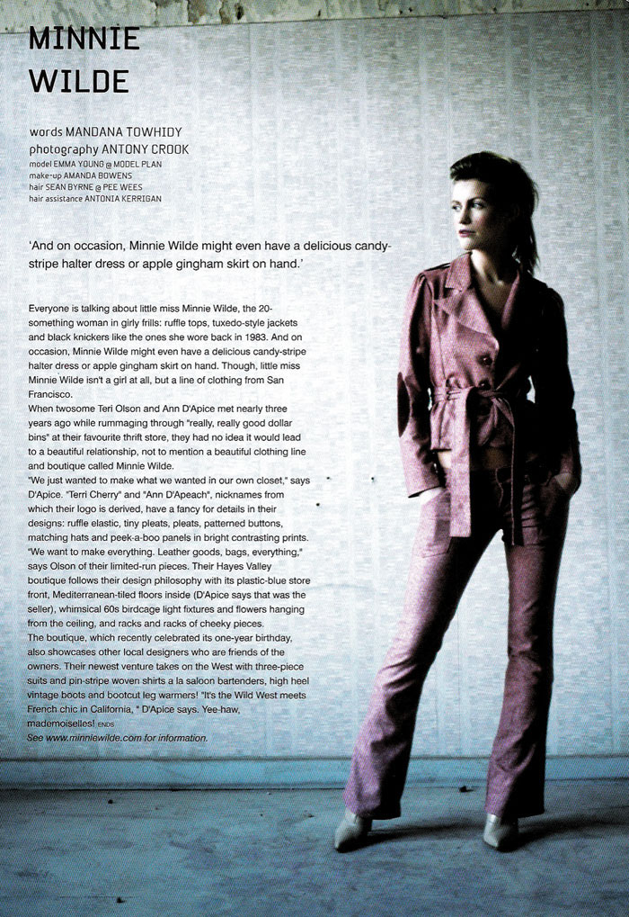 Flux Magazine