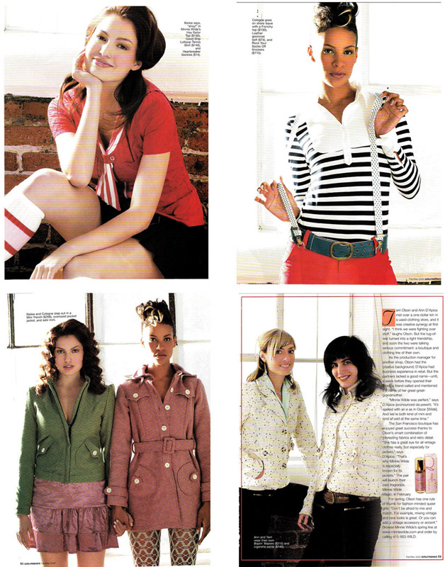 Girlfriends Magazine