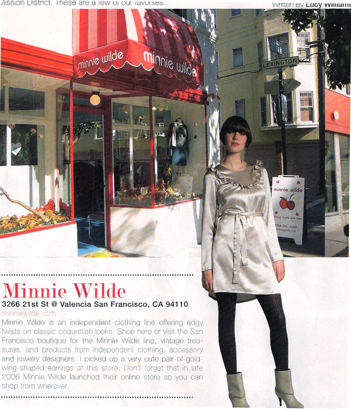 Lemonade Magazine Article