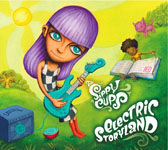 Electric Storyland Lyrics