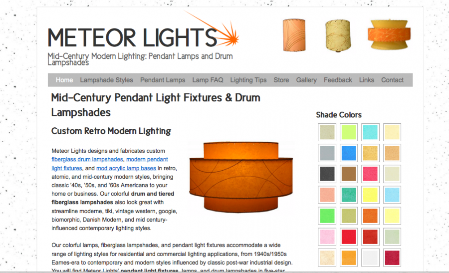 Meteor Lights